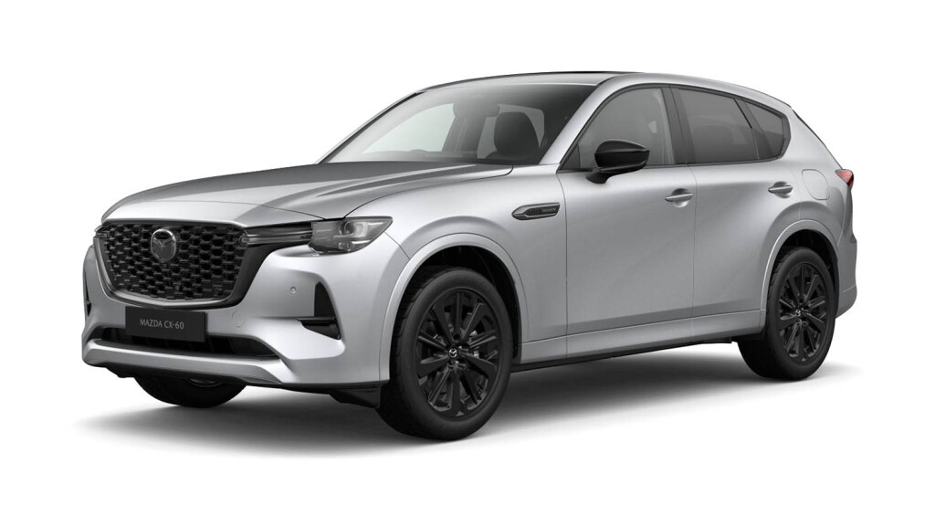 Mazda CX-60 2.5 PHEV Homura Plus 5dr Auto Estate